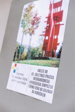 Omizje ob 60. obletnici kiparskega simpozija Forma viva Ravne (4)